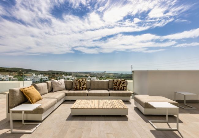 Apartment in Casares - AL-1321 3 BEDROOM Penthouse in Estepona - Alcazaba Lagoon Apartment in Casares - AL-1321 3 BEDROOM Penthouse in Estepona - Alcazaba Lagoon