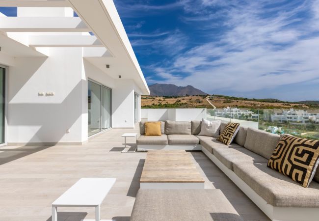 Apartment in Casares - AL-1321 3 BEDROOM Penthouse in Estepona - Alcazaba Lagoon Apartment in Casares - AL-1321 3 BEDROOM Penthouse in Estepona - Alcazaba Lagoon