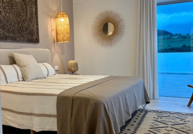 Apartment in Casares - AL-1321 3 BEDROOM Penthouse in Estepona - Alcazaba Lagoon Apartment in Casares - AL-1321 3 BEDROOM Penthouse in Estepona - Alcazaba Lagoon