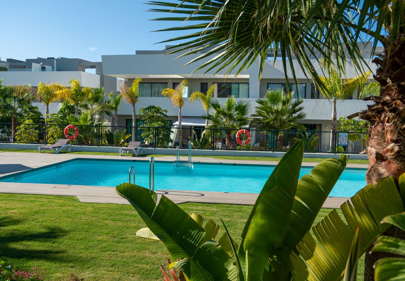 Townhouse in La Cala de Mijas - Modern Townhouse with rooftop plunge pool