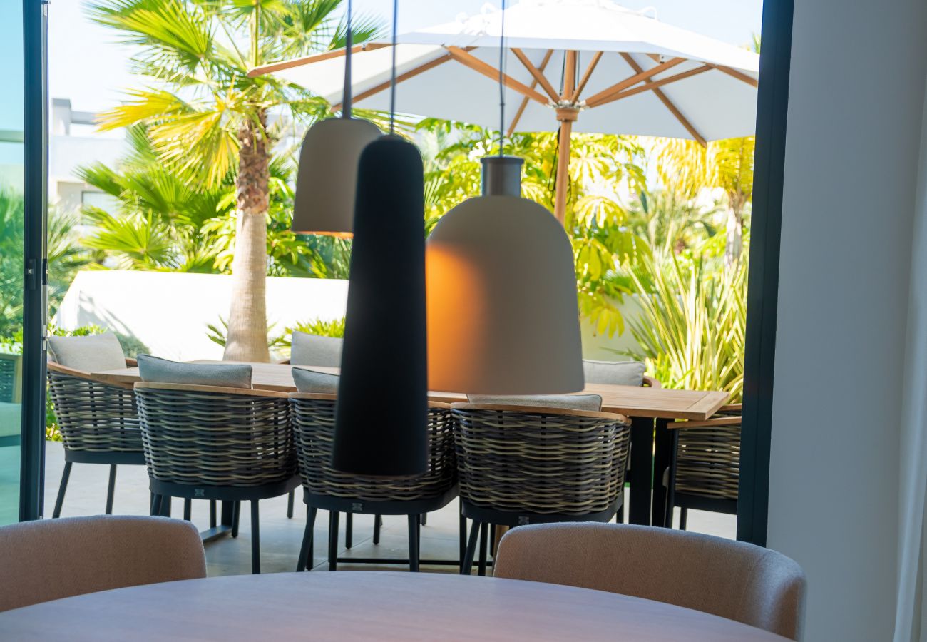 Townhouse in La Cala de Mijas - Modern Townhouse with rooftop plunge pool