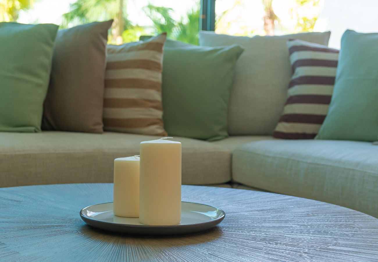 Townhouse in La Cala de Mijas - Modern Townhouse with rooftop plunge pool