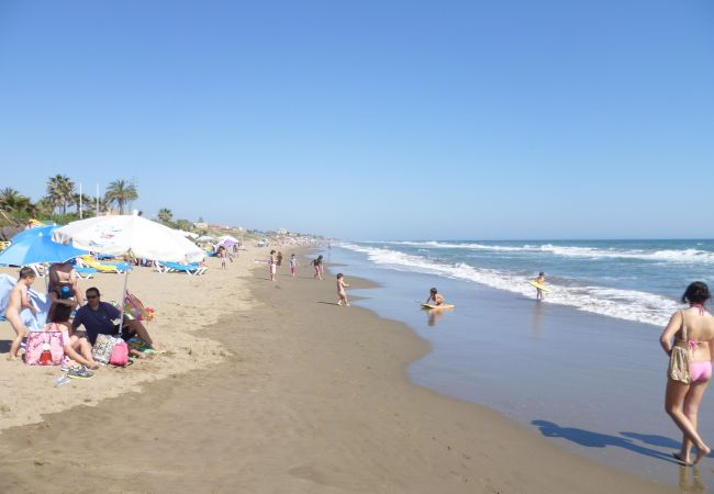 Apartment in Marbella - 370766 - LUXURIOUS PENTHOUSE WITH INDOOR SPA AREA Apartment in Marbella - 370766 - LUXURIOUS PENTHOUSE WITH INDOOR SPA AREA