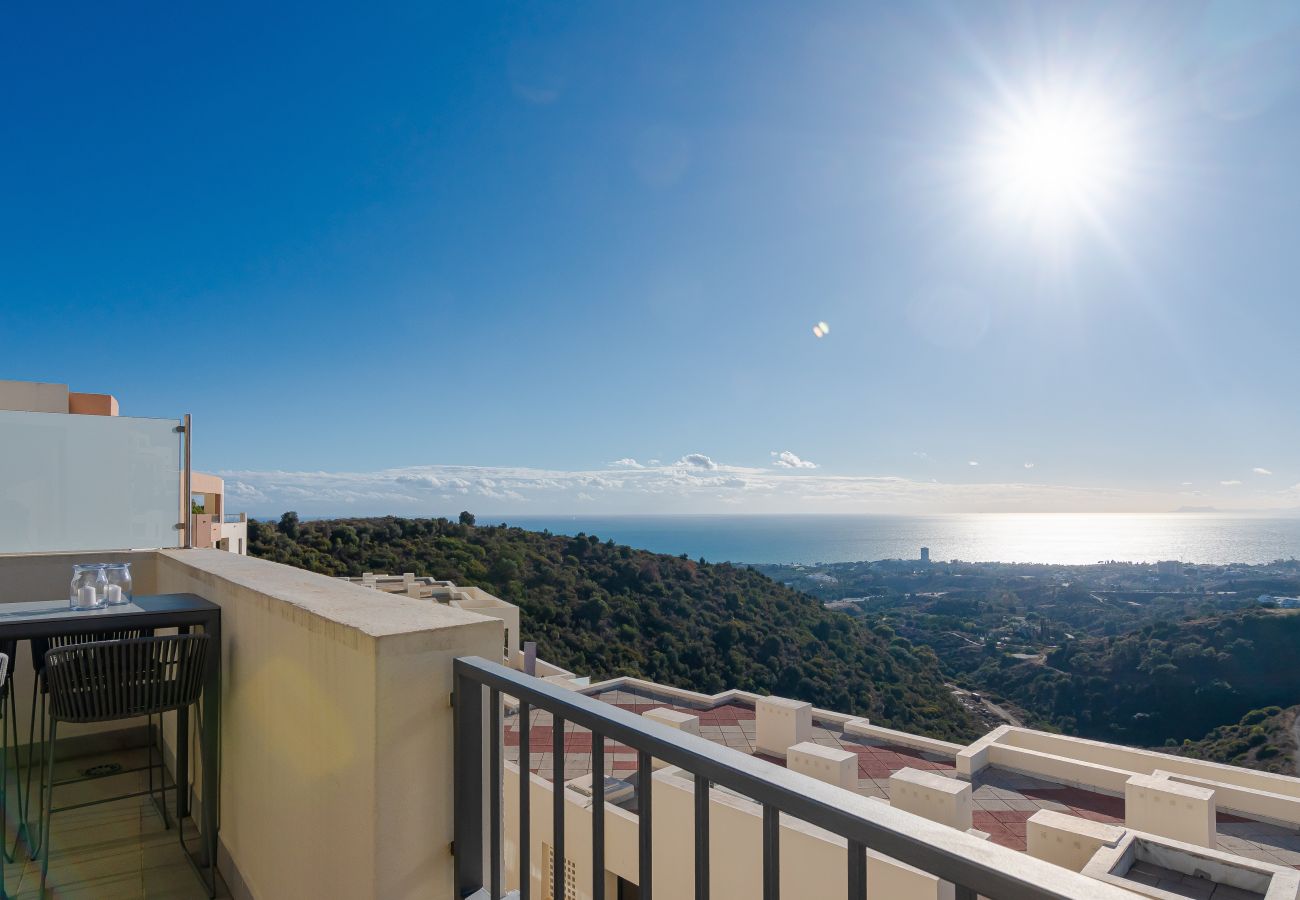 Apartment in Marbella - 370766 - LUXURIOUS PENTHOUSE WITH INDOOR SPA AREA