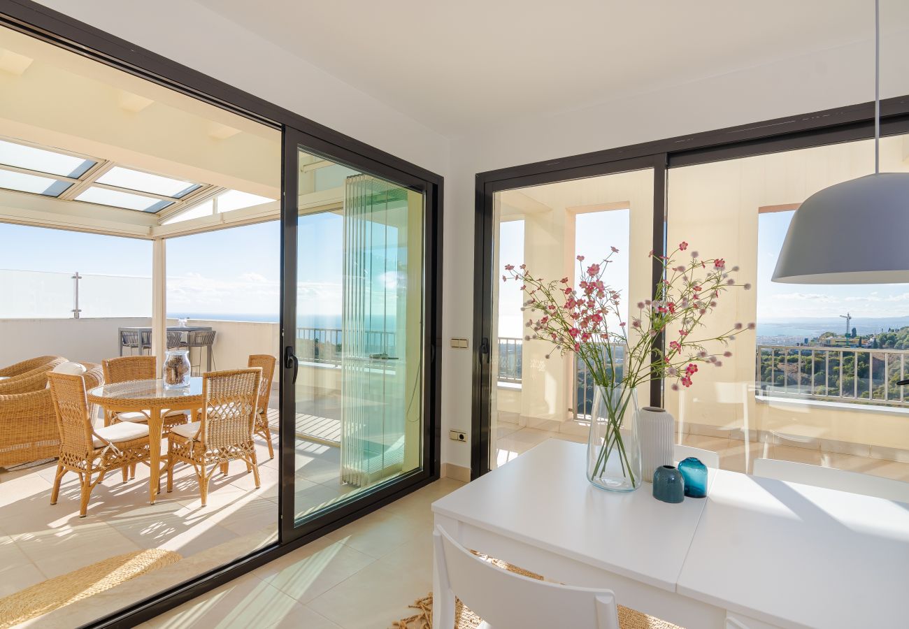 Apartment in Marbella - 370766 - LUXURIOUS PENTHOUSE WITH INDOOR SPA AREA