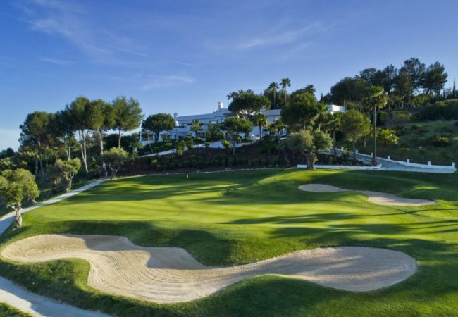 Apartment in Casares - AL-1214 3 BEDROOM APARTMENT ALCAZABA LAGOON Apartment in Casares - AL-1214 3 BEDROOM APARTMENT ALCAZABA LAGOON