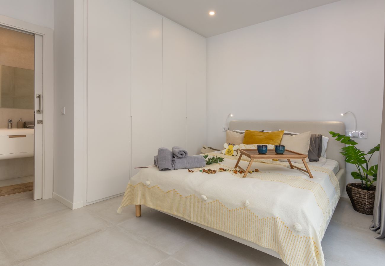 Villa in Mijas Costa - 394921 - Wonderful semi detached villa near beach (heated pool)
