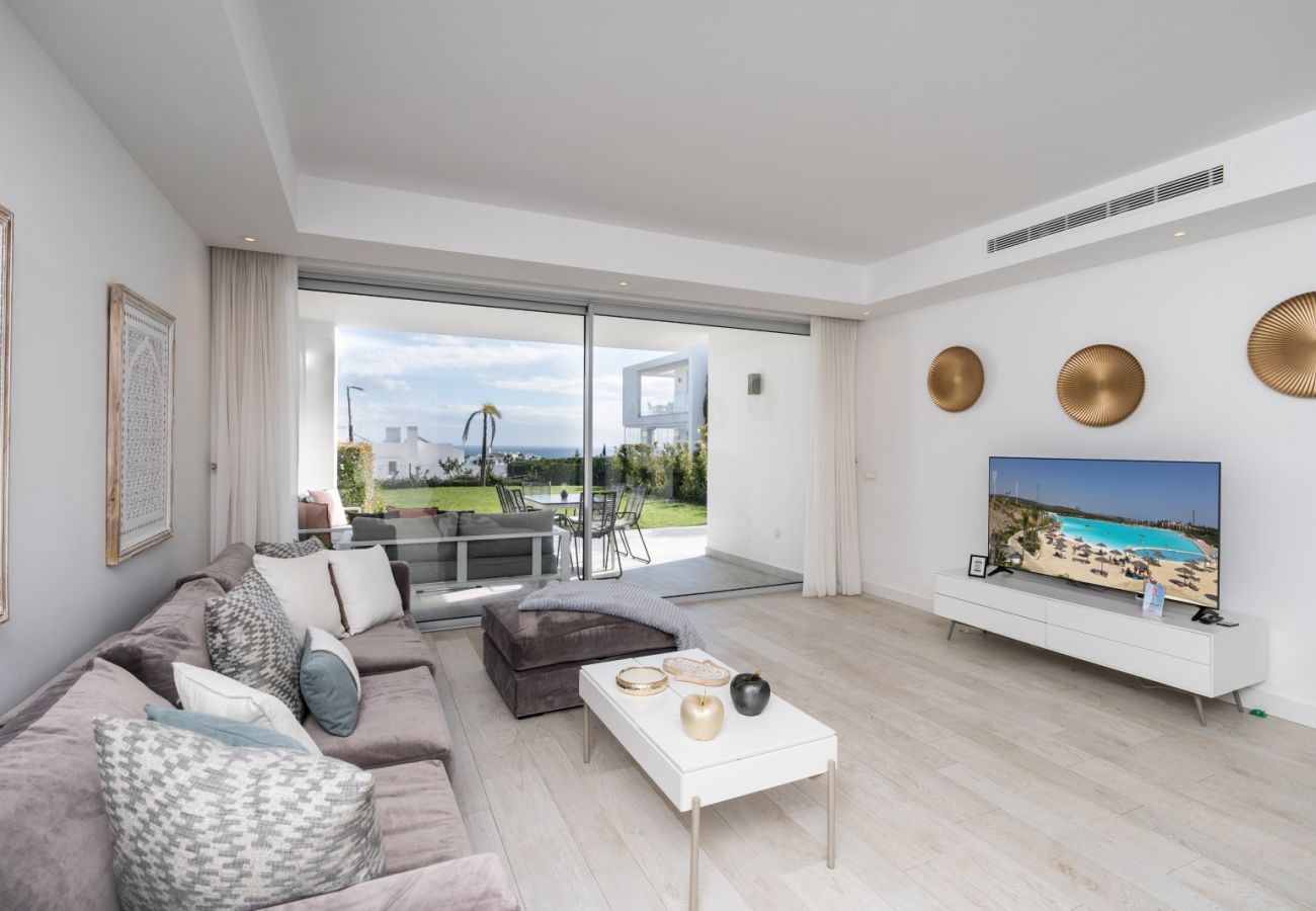 Apartment in Casares - AL-1604