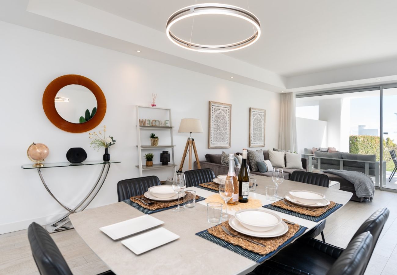 Apartment in Casares - AL-1604