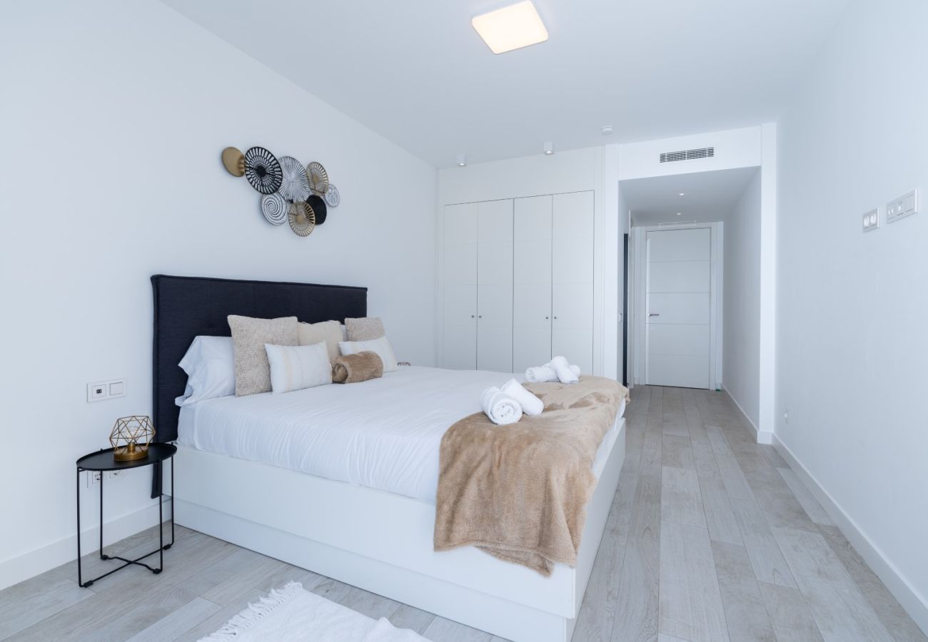 Apartment in Casares - AL-1604