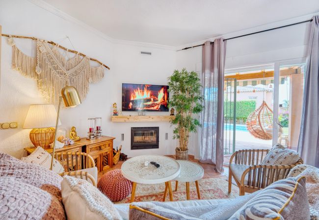 Villa in Marbella - 1109 Charming Family Villa with Panoramic Sea Views Villa in Marbella - 1109 Charming Family Villa with Panoramic Sea Views