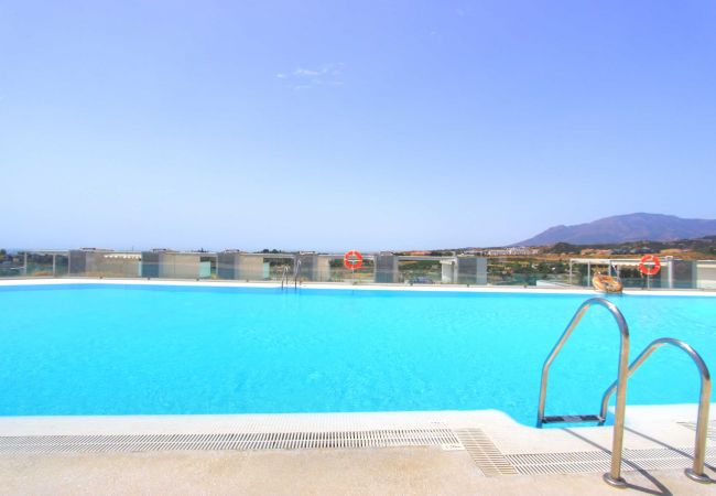 Apartment in Estepona - 2202 Modern Apartment with Panoramic Sea Views Apartment in Estepona - 2202 Modern Apartment with Panoramic Sea Views