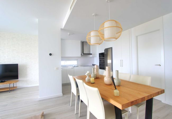 Apartment in Estepona - 2202 Modern Apartment with Panoramic Sea Views Apartment in Estepona - 2202 Modern Apartment with Panoramic Sea Views