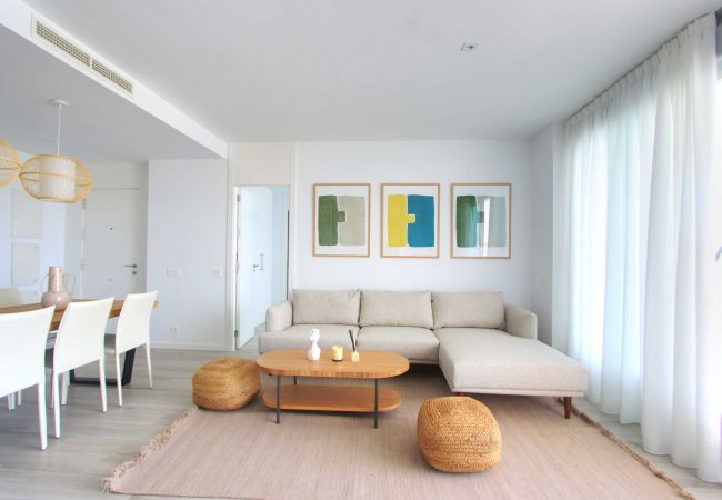 Apartment in Estepona - 2202 Modern Apartment with Panoramic Sea Views Apartment in Estepona - 2202 Modern Apartment with Panoramic Sea Views