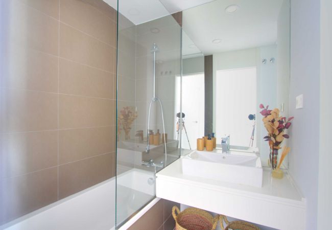 Apartment in Estepona - 2202 Modern Apartment with Panoramic Sea Views Apartment in Estepona - 2202 Modern Apartment with Panoramic Sea Views