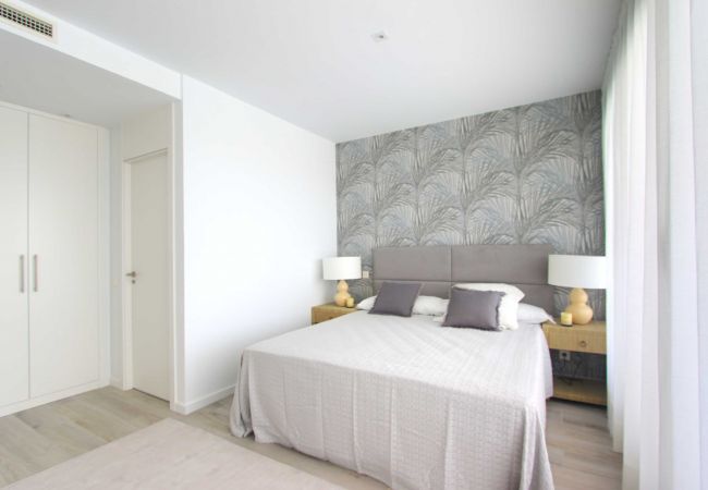 Apartment in Estepona - 2202 Modern Apartment with Panoramic Sea Views Apartment in Estepona - 2202 Modern Apartment with Panoramic Sea Views