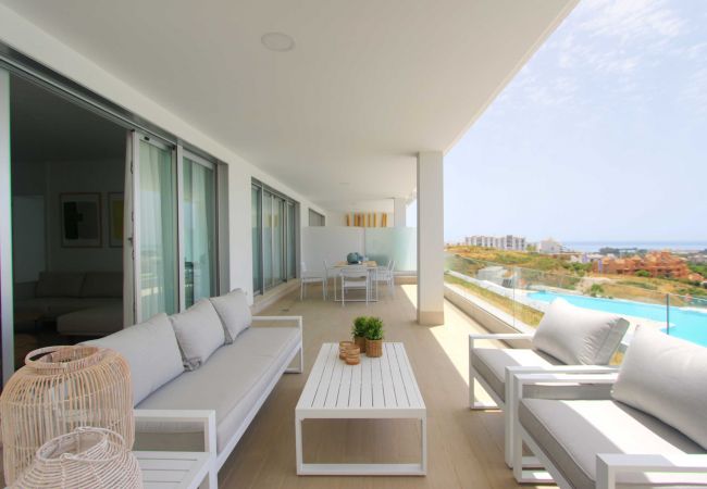 Apartment in Estepona - 2202 Modern Apartment with Panoramic Sea Views Apartment in Estepona - 2202 Modern Apartment with Panoramic Sea Views