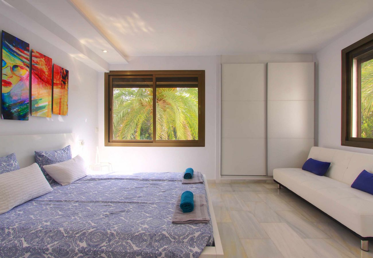 Apartment in Marbella - 1108 Luxurious Golden Beach Apartments with Stunning Views