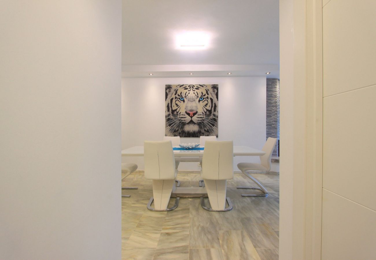 Apartment in Marbella - 1108 Luxurious Golden Beach Apartments with Stunning Views
