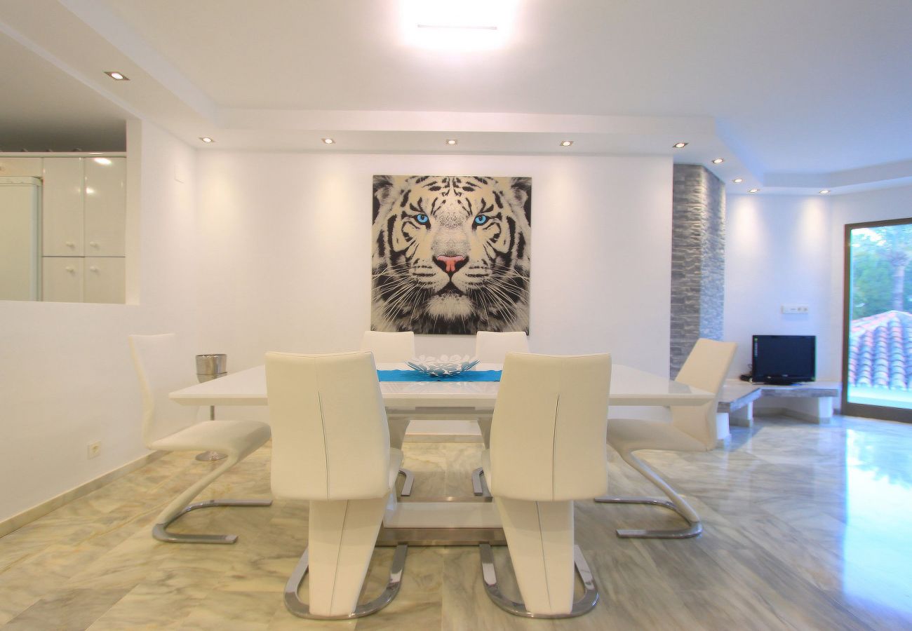 Apartment in Marbella - 1108 Luxurious Golden Beach Apartments with Stunning Views
