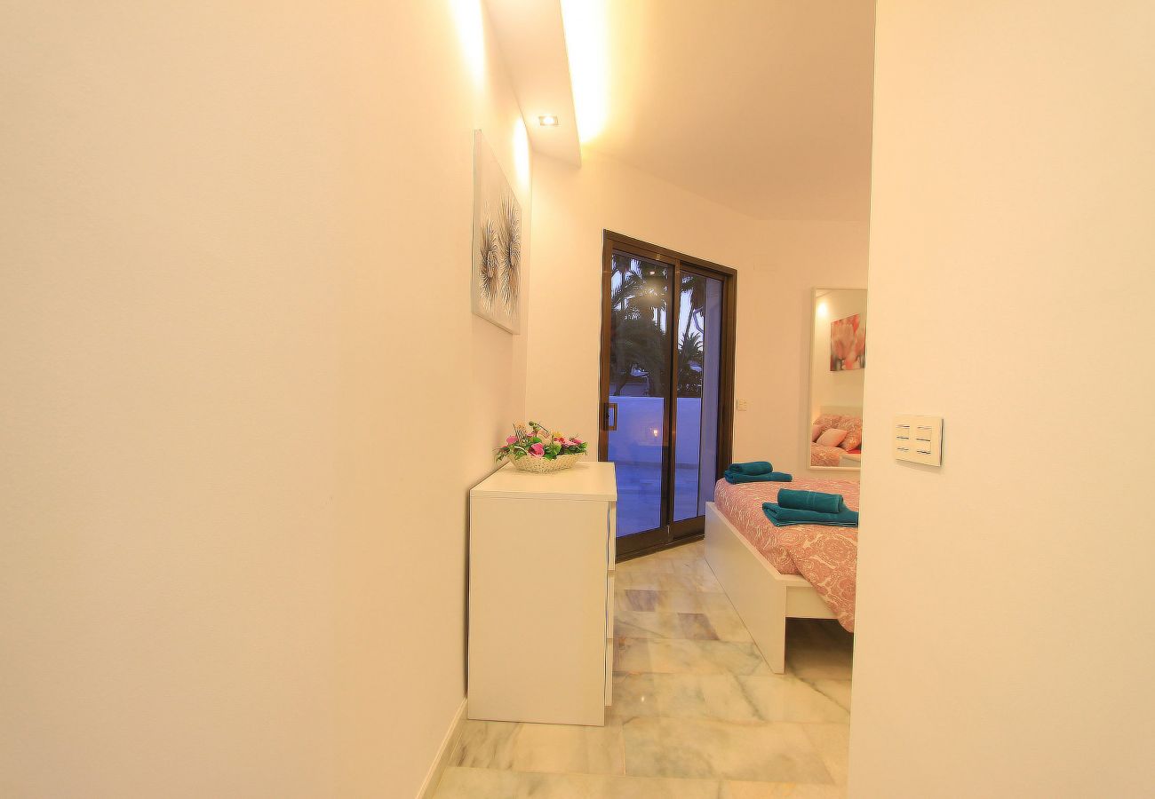 Apartment in Marbella - 1108 Luxurious Golden Beach Apartments with Stunning Views