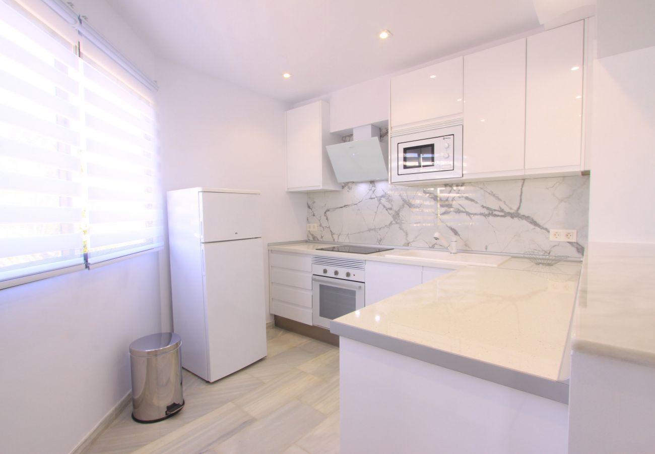 Apartment in Marbella - 1108 Luxurious Golden Beach Apartments with Stunning Views