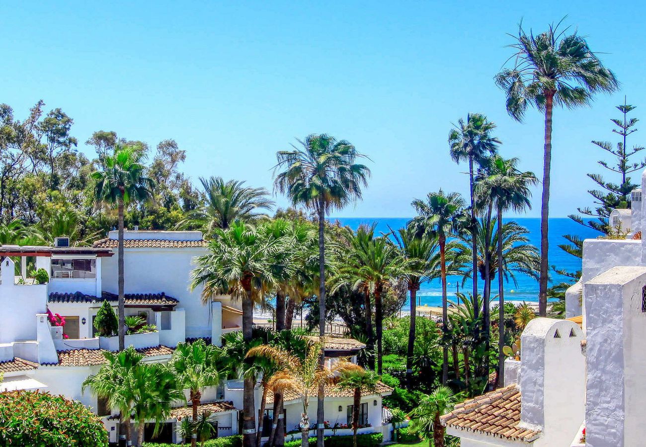 Apartment in Marbella - 1108 Luxurious Golden Beach Apartments with Stunning Views