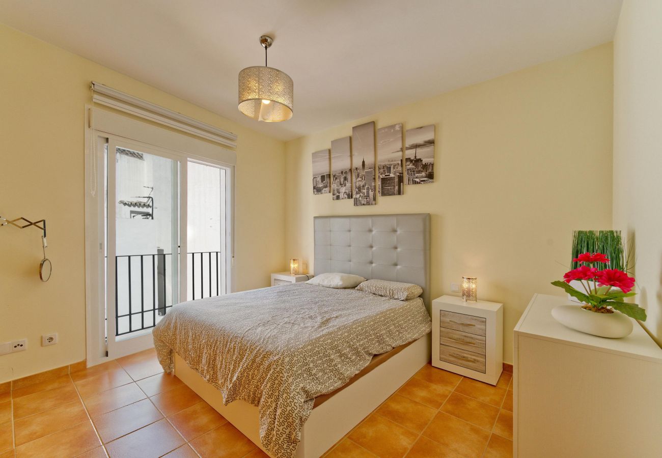 Apartment in Marbella - 1091 Charming Duplex in Marbella Old Town