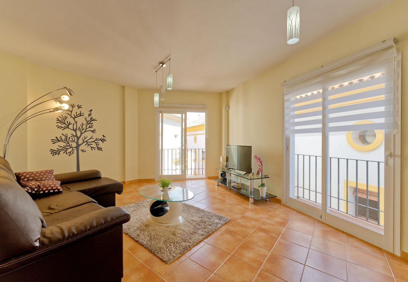 Apartment in Marbella - 1091 Charming Duplex in Marbella Old Town