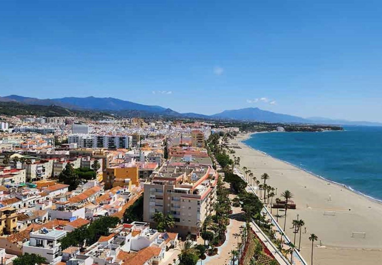 Apartment in Casares - Bright 2-Bed Apartment - Alcazaba Lagoon (411)