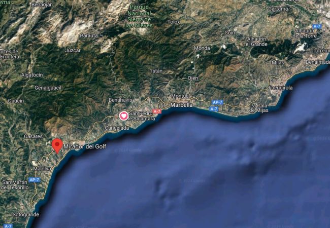 Apartment in Estepona - MDG-623 Apartment in Estepona - MDG-623