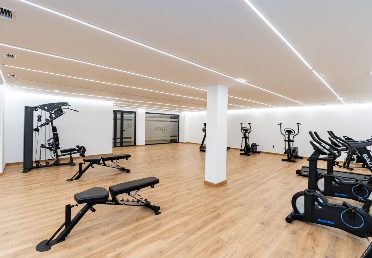 Apartment in Estepona - MDG-623