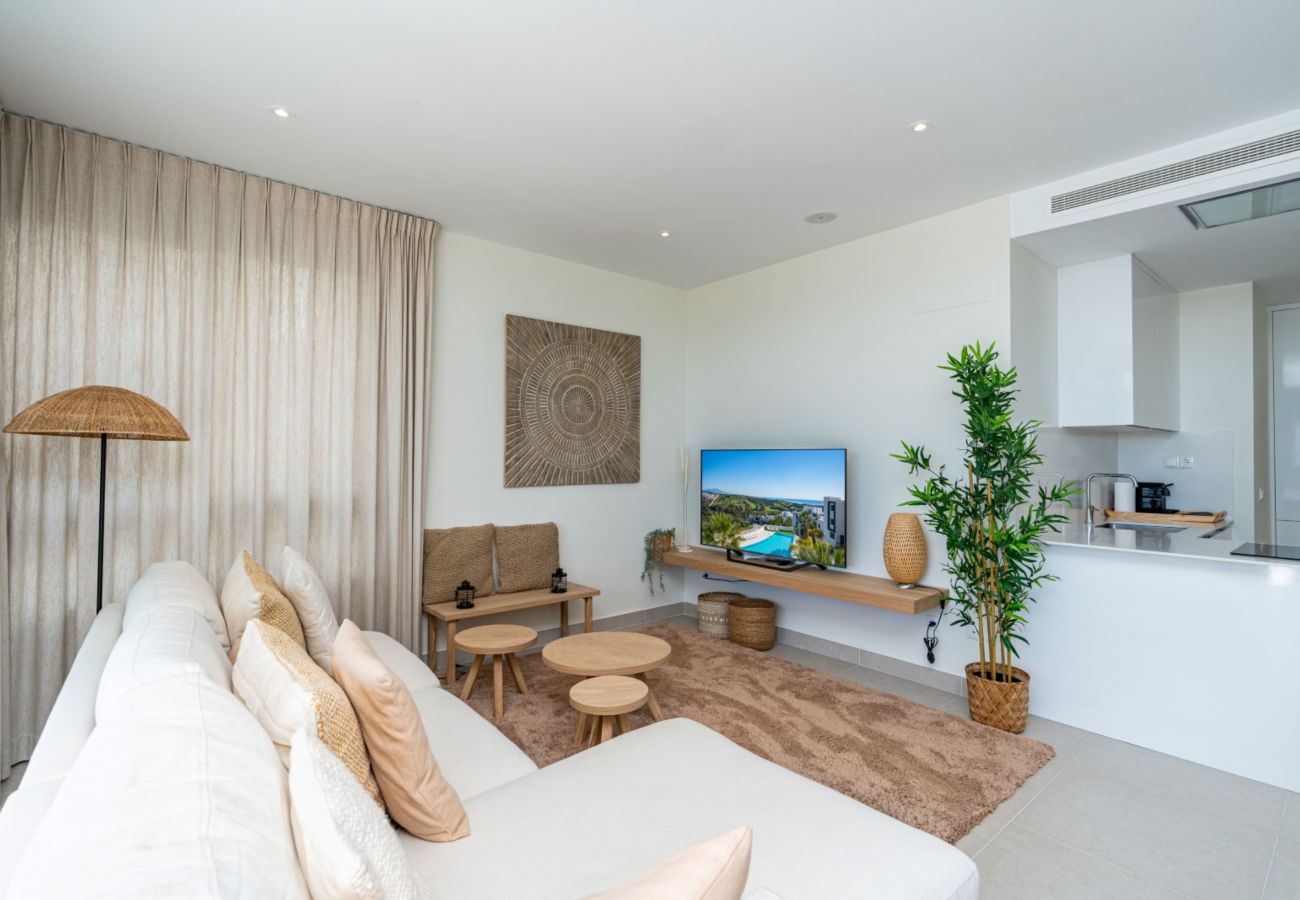 Apartment in Estepona - MDG-623