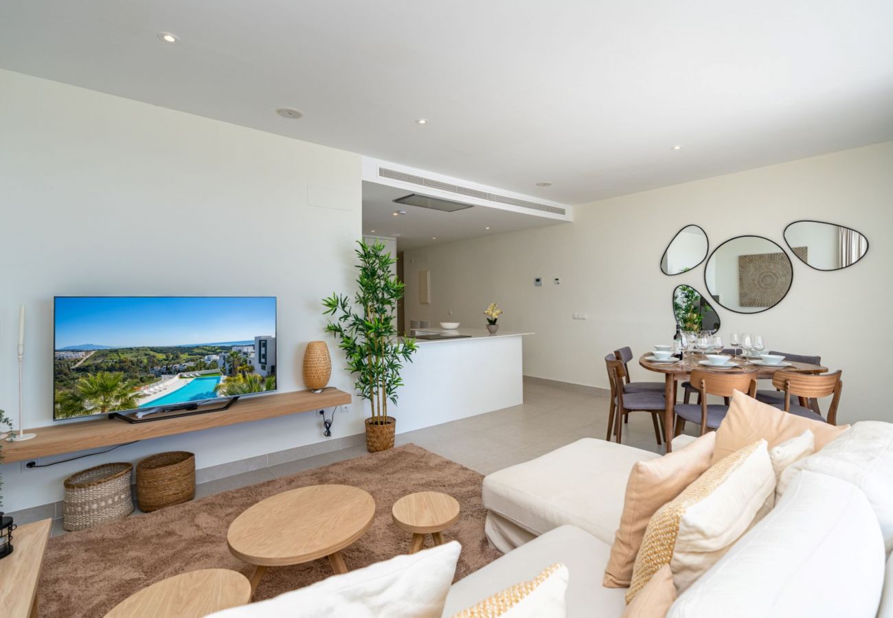 Apartment in Estepona - MDG-623