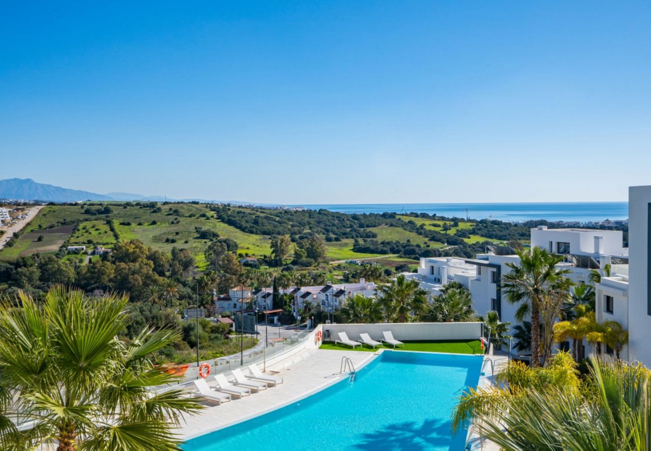 Apartment in Estepona - MDG-623