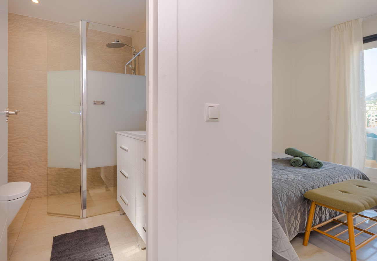 Apartment in Marbella - Stunning penthouse center Marbella