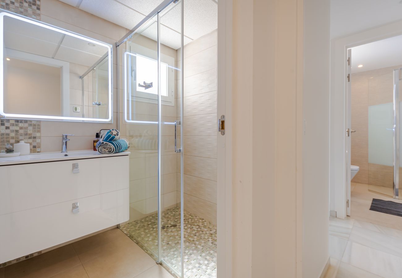 Apartment in Marbella - Stunning penthouse center Marbella