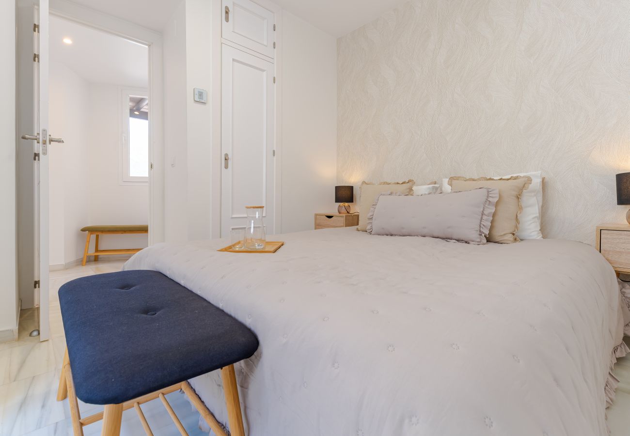 Apartment in Marbella - Stunning penthouse center Marbella