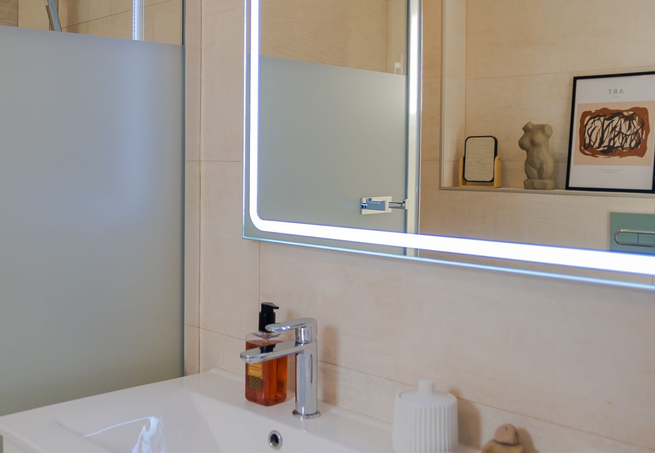Apartment in Marbella - Stunning penthouse center Marbella