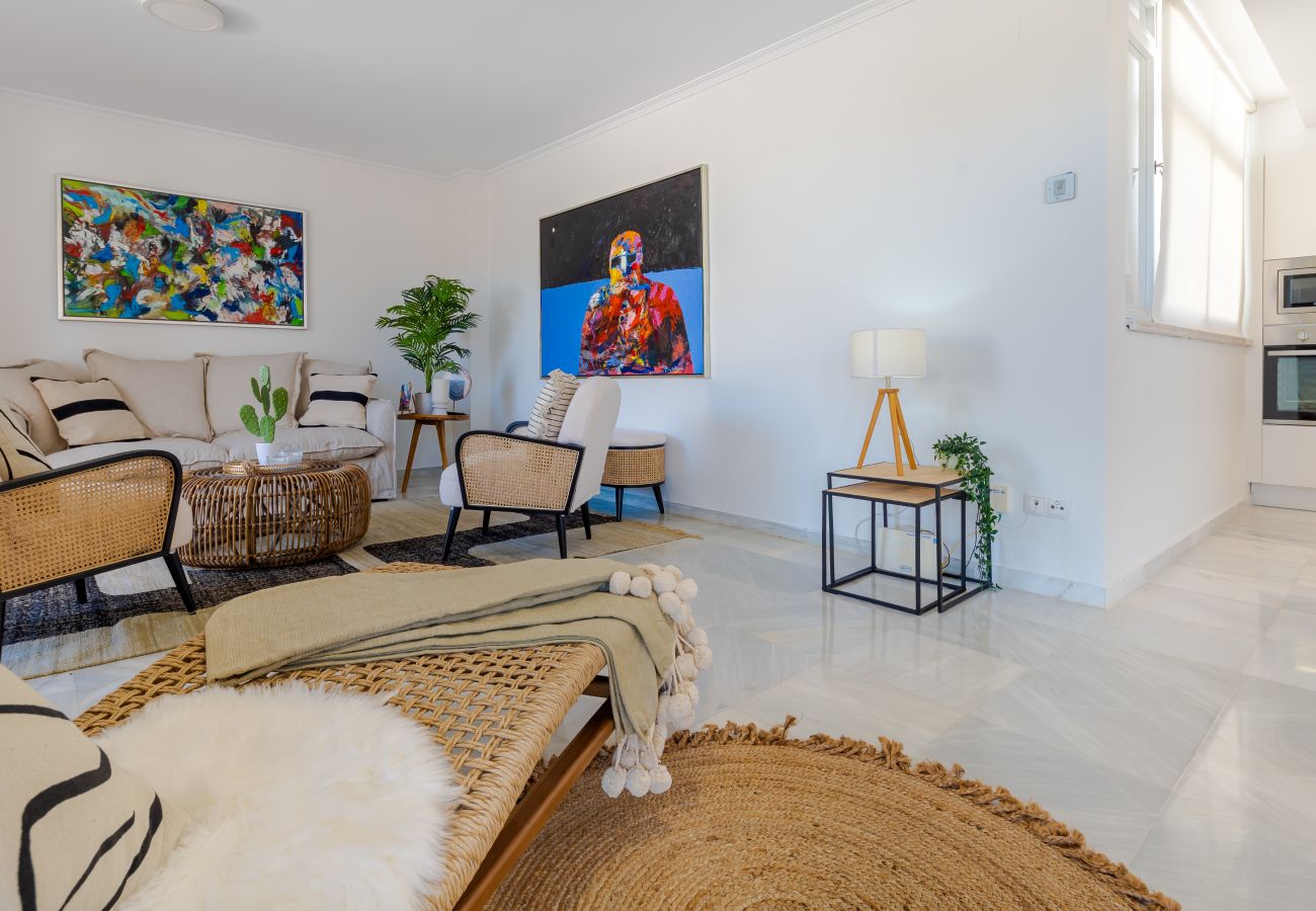 Apartment in Marbella - Stunning penthouse center Marbella