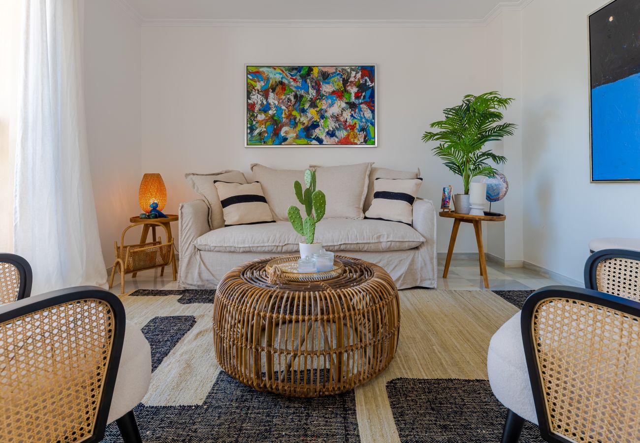 Apartment in Marbella - Stunning penthouse center Marbella
