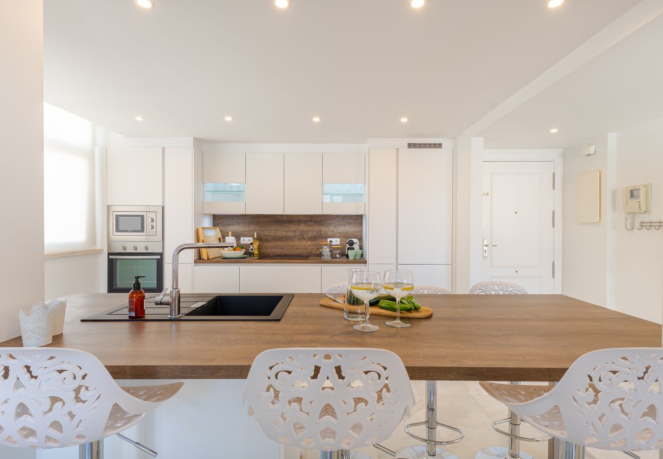 Apartment in Marbella - Stunning penthouse center Marbella