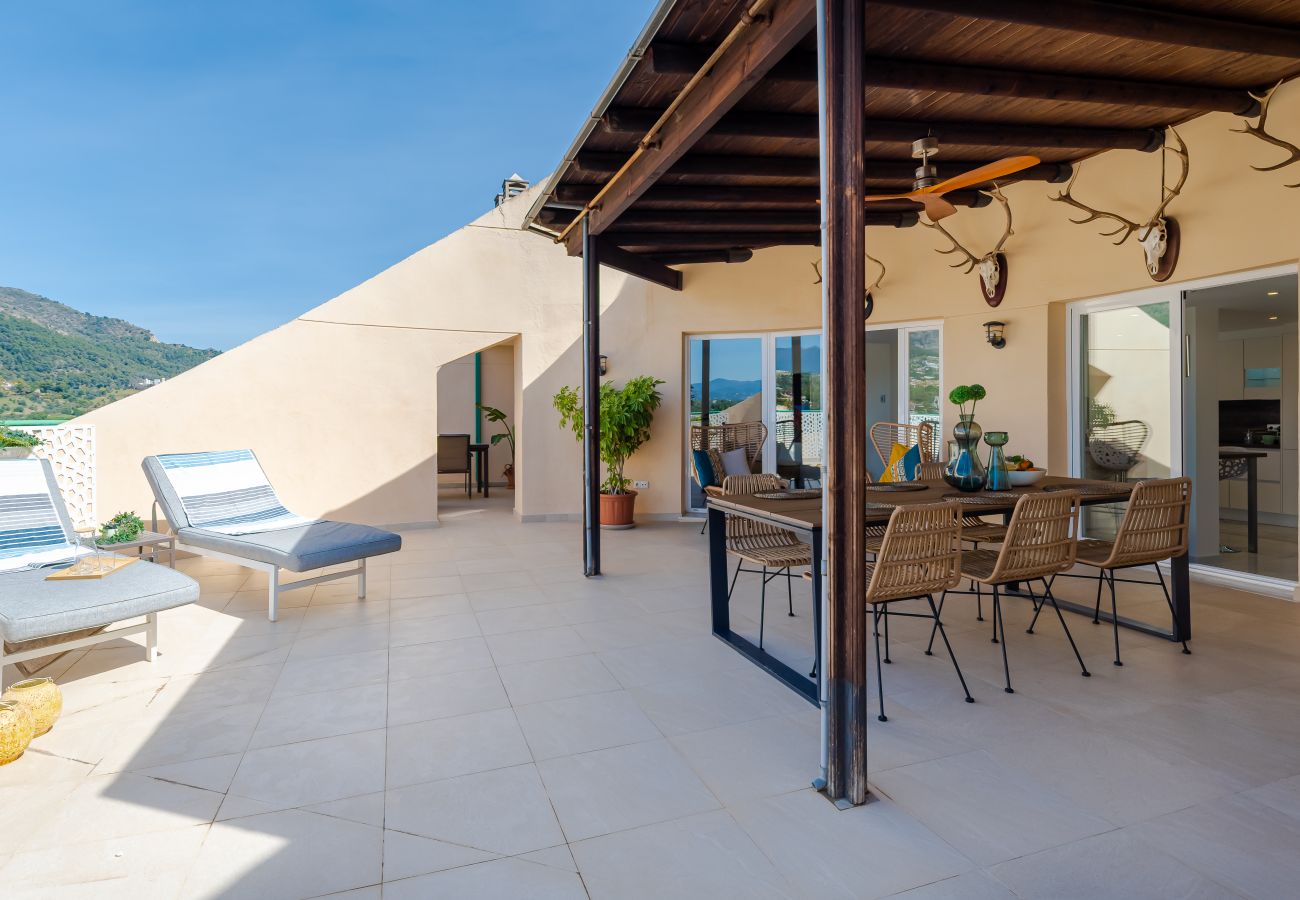 Apartment in Marbella - Stunning penthouse center Marbella