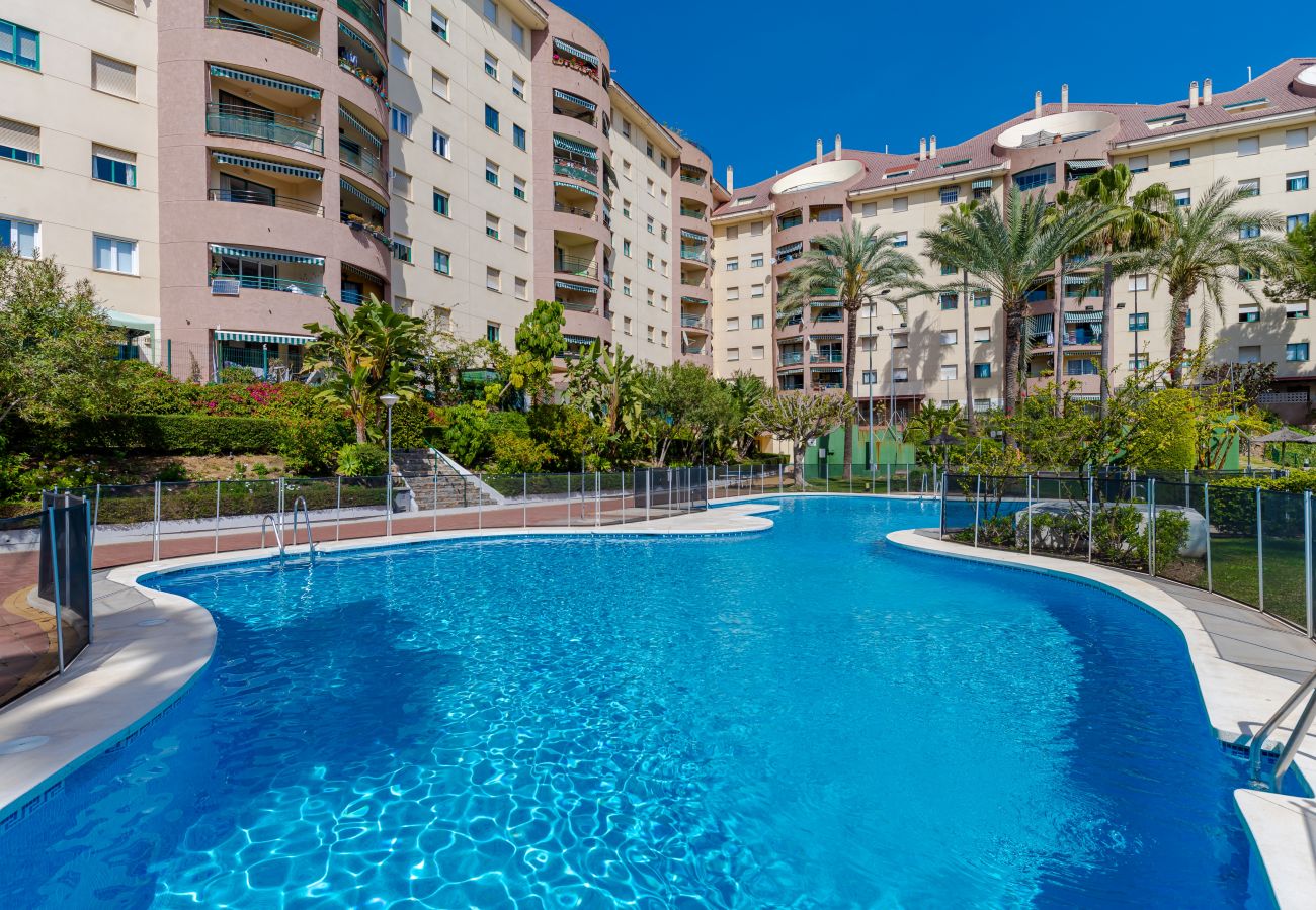 Apartment in Marbella - Stunning penthouse center Marbella