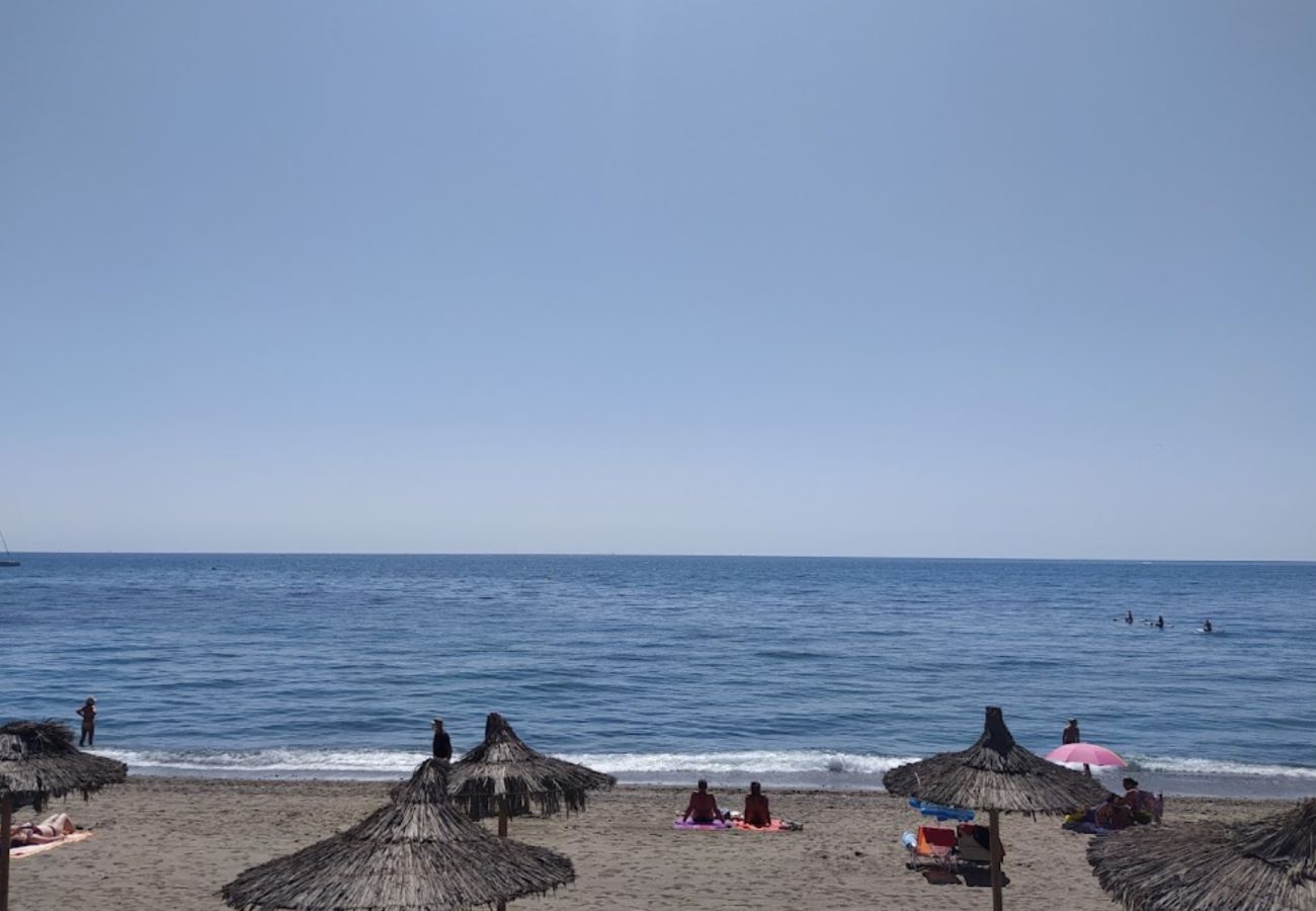 Apartment in Marbella - Stunning penthouse center Marbella
