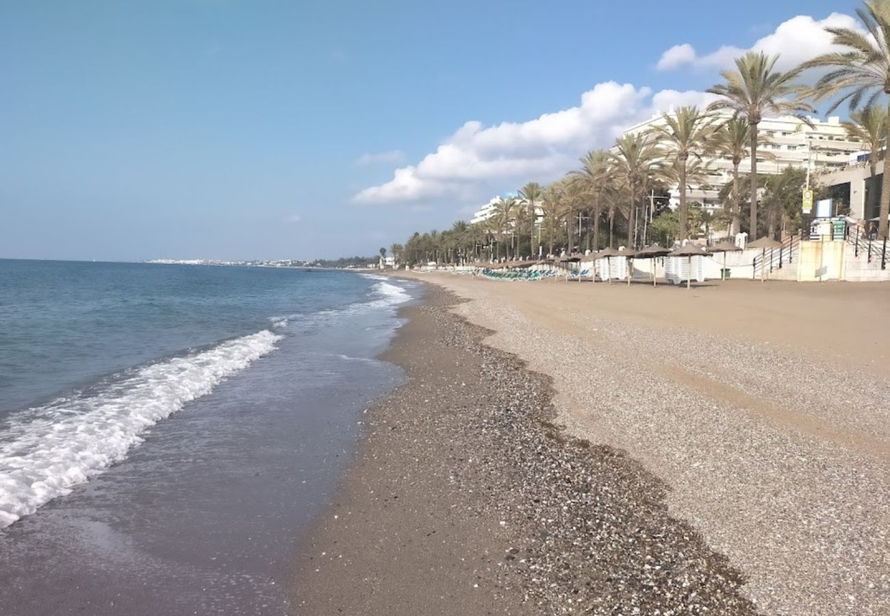 Apartment in Marbella - Stunning penthouse center Marbella