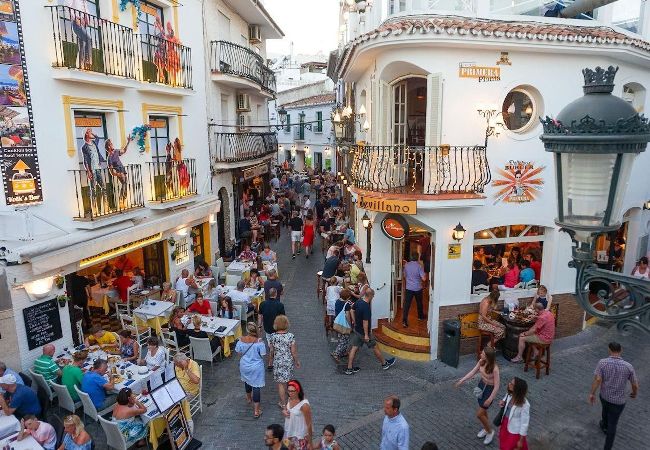 Apartment in Nerja - Apartment  Apartment in Nerja - Apartment