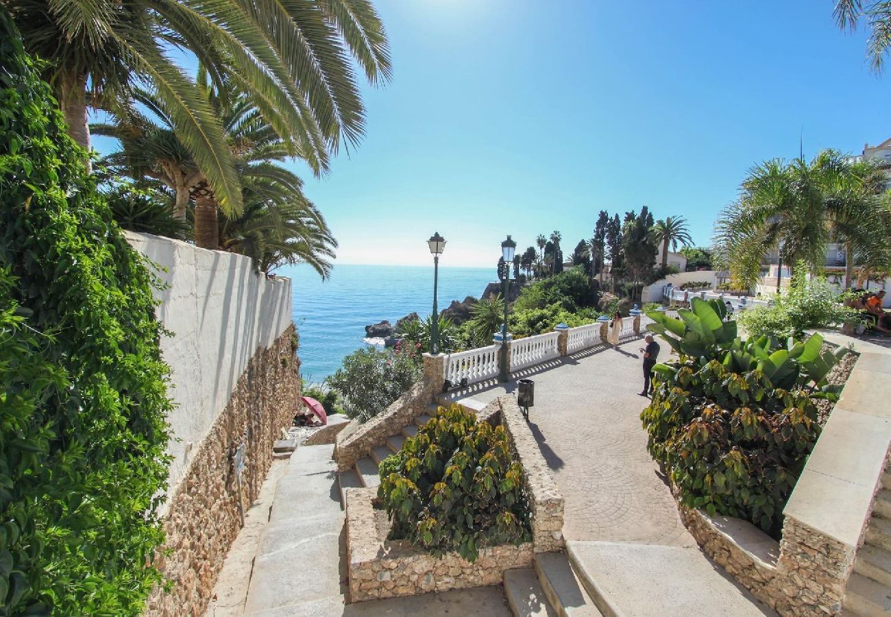 Studio in Nerja - Jimena Burriana studio in the center of Nerja 