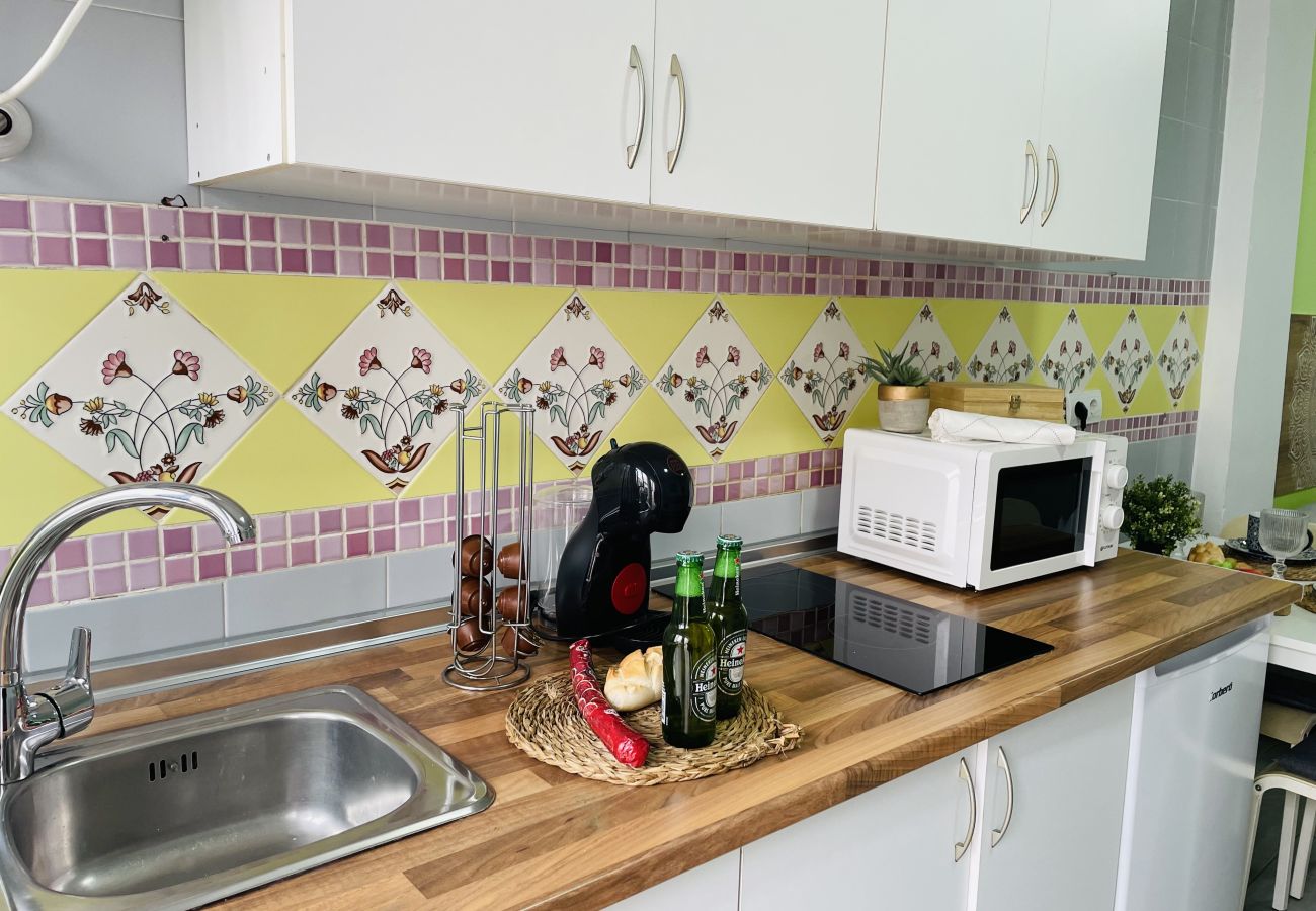 Studio in Nerja - Jimena Burriana studio in the center of Nerja 