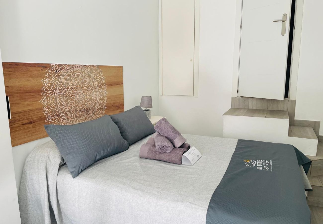 Studio in Nerja - Jimena Burriana studio in the center of Nerja 